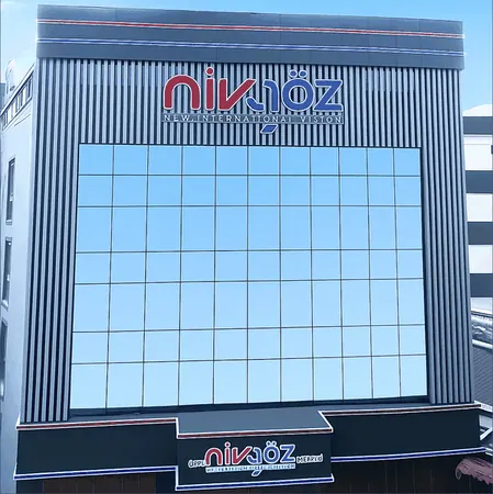Nivgöz Barajyolu