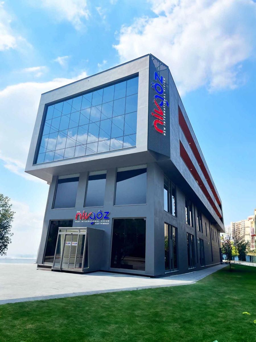 Nivgöz, Adana'nın Çukurova İlçesinde bulunan tıp merkezi